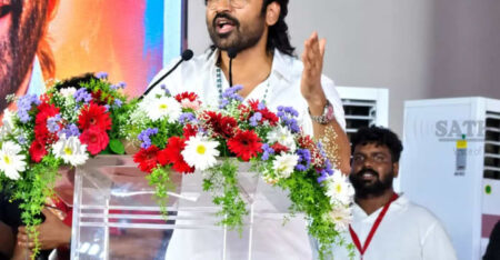 സിനിമയ്ക്ക് അപ്പുറം പൊതുസേവനത്തിന് ഇറങ്ങണം; ആരാധകരോട് ആഹ്വാനം ചെയ്ത് ധനുഷ്; രാഷ്ട്രീയ പ്രവേശന അഭ്യൂഹങ്ങൾ ശക്തം