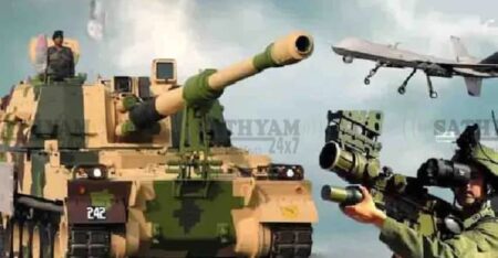 രാജ്യത്തിന്റെ പ്രതിരോധം ശക്തമാക്കുന്നു; ഒരു ലക്ഷം കോടി രൂപയുടെ ആയുധങ്ങൾ വാങ്ങാൻ കേന്ദ്ര സർക്കാർ നീക്കം