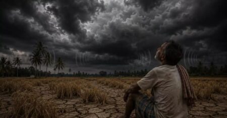 രാജ്യത്ത് കനത്ത മഴക്കുറവ് ആശങ്കയാകുന്നു ഭക്ഷ്യവിലക്കയറ്റം നിയന്ത്രണത്തിലാകുമെന്ന് എസ്ബിഐ റിപ്പോർട്ട്