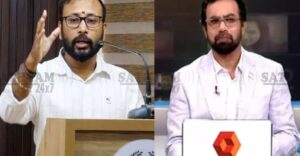 ഹിറ്റ് ലിസ്റ്റ് പരാമർശം: ജോൺ ബ്രിട്ടാസിനെ പരിഹസിച്ച് യുവരാജ് ഗോകുൽ
