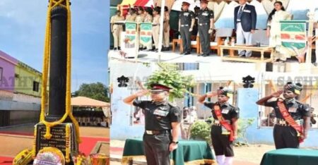കുളച്ചൽ വിജയ ദിനം: ചരിത്രപ്രസിദ്ധമായ പോരാട്ടത്തിന്റെ 285-ാം വാർഷികം ആഘോഷിച്ചു