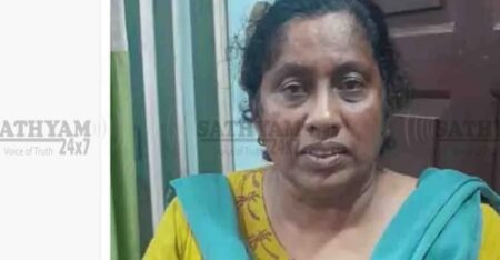 തിരുവനന്തപുരം സ്വര്ണപ്പണയ സ്ഥാപനത്തിലെ 70 പവന് തട്ടിപ്പ് കേസ്: മുഖ്യപ്രതി സിന്ധു അറസ്റ്റില്