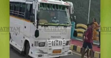 വിനോദയാത്രയ്ക്കിടെ ദാരുണാന്ത്യം; കാട്ടാക്കട സ്വദേശിയായ മൂന്നുവയസുകാരി വാഹനം കയറി മരിച്ചു