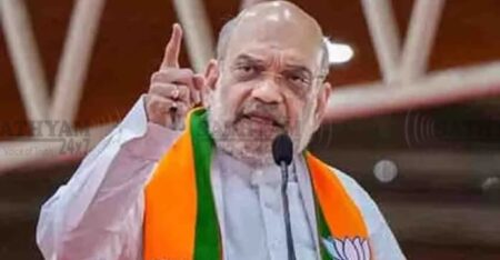 അനധികൃത നുഴഞ്ഞുകയറ്റം തടയാൻ കർശന നടപടിക്ക് കേന്ദ്രം: ഡിജിപിമാരുടെ യോഗം ജൂലൈ 9-ന് വിളിച്ചുചേർക്കും