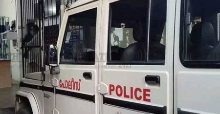 കൊരട്ടിയിൽ യുവാവിനെ മർദിച്ച സംഭവം സി.പി.ഒയ്ക്കെതിരെ മനുഷ്യാവകാശ കമ്മീഷൻ റിപ്പോർട്ട് തേടി