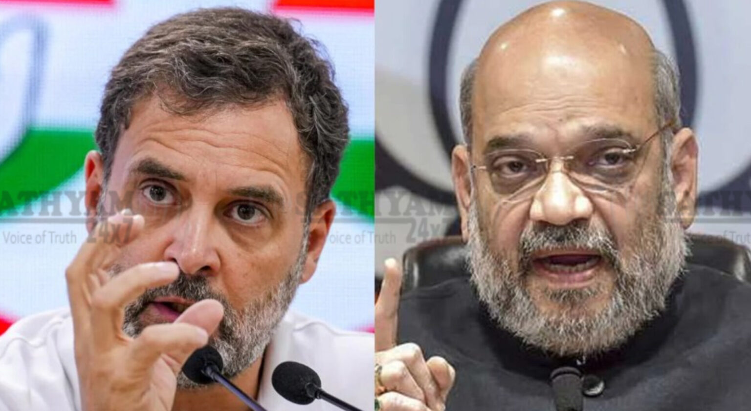 വിദ്യാർത്ഥികൾക്ക് നേരെ പോലീസ് അതിക്രമം: അമിത് ഷായ്ക്കെതിരെ രാഹുൽ ഗാന്ധിയുടെ രൂക്ഷവിമർശനം