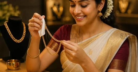 കേരളത്തിൽ സ്വർണവിലയിൽ ഇടിവ് പവന് 280 രൂപ കുറഞ്ഞു ഇന്നത്തെ നിരക്ക് അറിയാം