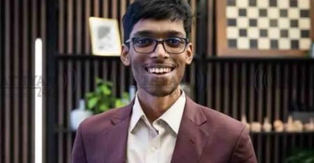 സെന്റ് ലൂയിസ് റാപ്പിഡ് ആന്ഡ് ബ്ലിറ്റ്സ് ചെസ് കിരീടം സ്വന്തമാക്കി പ്രഗ്നനാനന്ദ