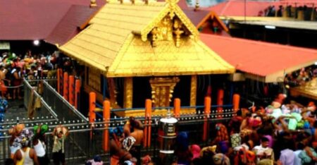 ശബരിമല തീർത്ഥാടനം ഒഴിവാക്കണം കനത്ത മഴയിൽ പമ്പയിൽ ജലനിരപ്പ് ഉയരുന്നു ഭക്തർക്ക് മുന്നറിയിപ്പുമായി ദേവസ്വം ബോർഡ്