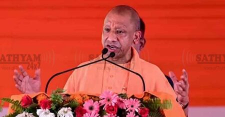 ദേശീയ ചിഹ്നങ്ങളെ അപമാനിച്ചാൽ കർശന നടപടി; ഇന്ത്യയിൽ കഴിയാൻ അനുവദിക്കില്ലെന്ന് യോഗി ആദിത്യനാഥ്