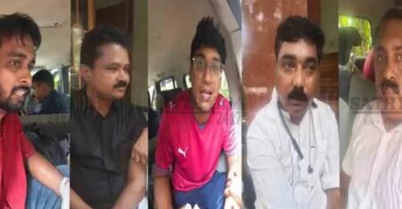 കോഴിക്കോട് ആനക്കൊമ്പ് കടത്ത്; അഞ്ചംഗ സംഘം പിടിയില്