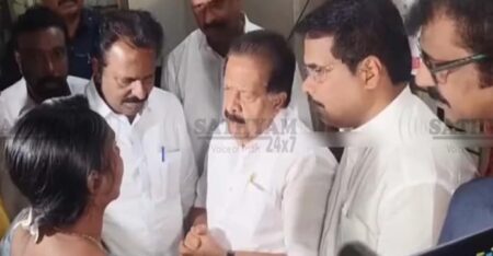 കടലിൽ കാണാതായ മത്സ്യത്തൊഴിലാളികൾക്കുള്ള തിരച്ചിൽ അവതാളത്തിൽ; സർക്കാരിനെതിരെ രൂക്ഷവിമർശനവുമായി കുടുംബാംഗങ്ങൾ