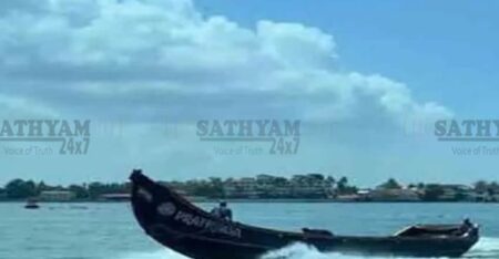കൊല്ലത്ത് മത്സ്യബന്ധന ബോട്ടിൽ നിന്ന് കായലിൽ വീണ് തൊഴിലാളിക്ക് ദാരുണാന്ത്യം; കാണാതായവർക്കായുള്ള തിരച്ചിൽ തുടരുന്നു