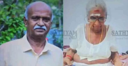 കൊല്ലം പരവൂരില് ദാരുണ സംഭവം; വീടിന് തീപിടിച്ച് അമ്മയും മകനും വെന്തുമരിച്ചു