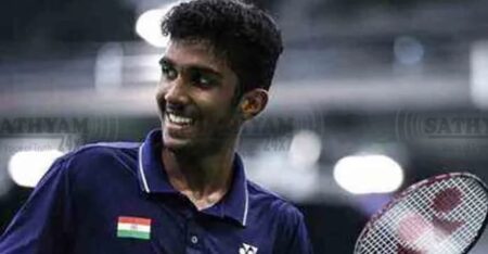 ലോക ബാഡ്മിന്റൺ ചാമ്പ്യൻഷിപ്പ്: ആയുഷ് ഷെട്ടിക്ക് ആദ്യ റൗണ്ടിൽ കടുത്ത വെല്ലുവിളി; നേരിടുന്നത് ലോക ഒന്നാം നമ്പർ താരത്തെ