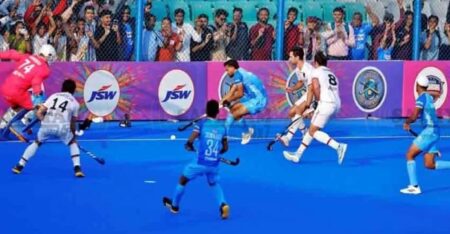 2026 ഹോക്കി ലോകകപ്പ്: ക്വാര്ട്ടര് ഫൈനല് ഒഴിവാക്കി പുതിയ മത്സരക്രമം പ്രഖ്യാപിച്ച് എഫ്ഐഎച്ച്