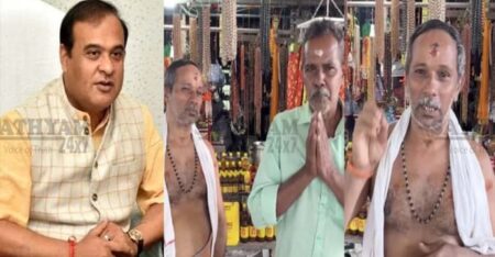 കേരളത്തിലേക്ക് ഹിമന്ത ബിശ്വ ശർമ്മ എത്തുന്നു മാങ്കൊമ്പ് ക്ഷേത്ര ദർശനത്തിനൊരുങ്ങി അസം മുഖ്യമന്ത്രി