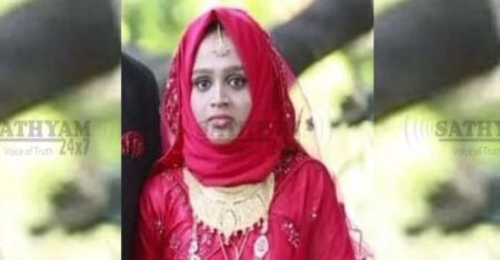 അലനല്ലൂരിൽ യുവതിയുടെ മരണം ഭർതൃവീട്ടിലെ പീഡനമെന്ന് കുടുംബം ആരോപണം അന്വേഷണം ശക്തമാക്കി പൊലീസ്
