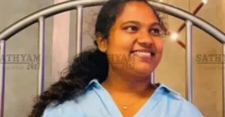 തലശ്ശേരിയിലെ സ്വകാര്യ ആശുപത്രി നഴ്സിനെ ഹോസ്റ്റൽ മുറിയിൽ മരിച്ചനിലയിൽ കണ്ടെത്തി