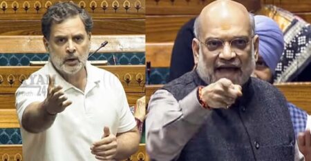 അമിത് ഷായ്ക്കെതിരായ പരാമർശം: രാഹുൽ ഗാന്ധിക്ക് ലോക്സഭാ പ്രിവിലേജസ് കമ്മിറ്റിയുടെ നോട്ടീസ്