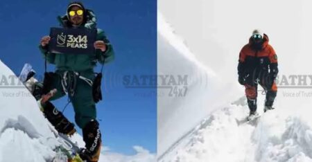 ബ്രോഡ് പീക്ക് മഞ്ഞിടിച്ചിൽ പ്രശസ്ത പർവതാരോഹകൻ നിർമൽ പുർജയുടെ മൃതദേഹം കണ്ടെത്തി