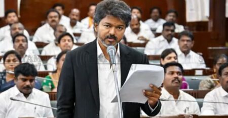 കാണാതായ പശുക്കളെ തിരയാൻ കാട്ടിൽ കയറിയ മൂന്ന് പേർ വെടിയേറ്റ് മരിച്ചു: കർണാടക വനംവകുപ്പിനെതിരെ പ്രതിഷേധം ശക്തം, ഉന്നതതല അന്വേഷണം വേണമെന്ന് മുഖ്യമന്ത്രി വിജയ്