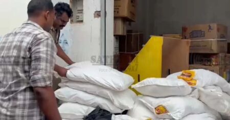 തിരുവനന്തപുരം ബീമാപള്ളിയിൽ വൻ ലഹരിവേട്ട; പിടിച്ചെടുത്തത് 37 ലക്ഷം രൂപയുടെ ലഹരിവസ്തുക്കൾ