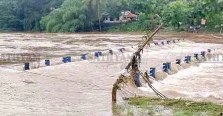 സംസ്ഥാനത്ത് കനത്ത മഴ തുടരുന്നു മരണം 16 ആയി ദുരിതാശ്വാസ ക്യാമ്പുകൾ സജീവമാക്കി സർക്കാർ