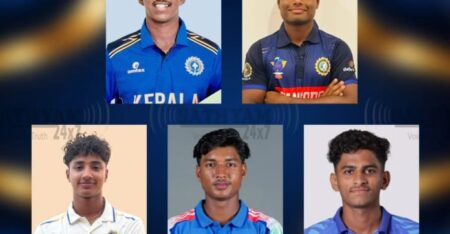 കേരള ക്രിക്കറ്റ് ലീഗ് മൂന്നാം സീസൺ: യുവപ്രതിഭകളുടെ മികവിൽ ആവേശമുണർത്താൻ തൃശൂർ ടൈറ്റൻസ്