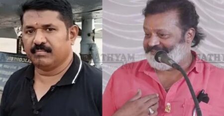 ലൈബീരിയയിൽ കുടുങ്ങിയ കോട്ടയം സ്വദേശിക്ക് തുണയായി സുരേഷ് ഗോപി; ജയകുമാർ നാട്ടിലേക്ക് മടങ്ങുന്നു